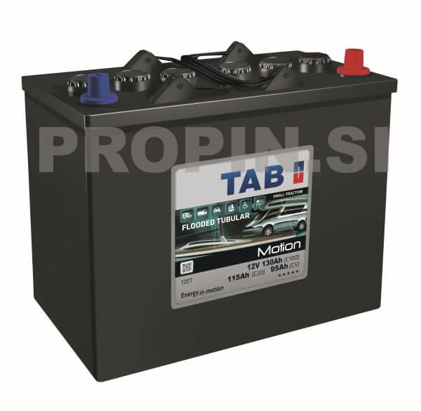 Akumulator TAB MOTION FLOODED TUBULAR 95T (115Ah)